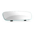 3R-338 Curved Mirror 270mm Car Rearview Retrofit Frameless Clear Large Mirror(White) - Interior Mirrors by 3R | Online Shopping South Africa | PMC TechLife | Buy Now Pay Later Mobicred