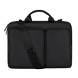ST11 Polyester Thickened Laptop Bag with Detachable Shoulder Strap, Size:13.3 inch(Black) - 13.3 inch by PMC TechLife | Online Shopping South Africa | PMC TechLife | Buy Now Pay Later Mobicred