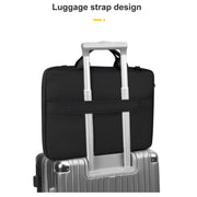 ST11 Polyester Thickened Laptop Bag with Detachable Shoulder Strap, Size:13.3 inch(Pink)