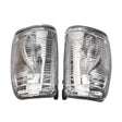 A5856 1 Pair Car Rear Mirror Indicator Lamp Cover 1847387 / 1847389 for Ford Transit MK8 2014-2019 - Car Light Accessories by PMC TechLife | Online Shopping South Africa | PMC TechLife | Buy Now Pay Later Mobicred