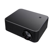 WEJOY L6+ 1920x1080P 200 ANSI Lumens Portable Home Theater LED HD Digital Projector, Android 7.1, 2G+16G, EU Plug