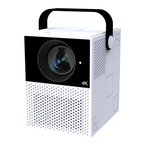 WEJOY Y2 1920x1080P 100 ANSI Lumens Portable Home Theater LED HD Digital Projector, ouch Control Version, Android 9.0, 2G+16G, EU Plug