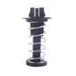 A6248 Car Hood Buffer Hood Catch Spring Safety Bracket A2048800127 for Mercedes-Benz - Engine Fittings by PMC TechLife | Online Shopping South Africa | PMC TechLife | Buy Now Pay Later Mobicred
