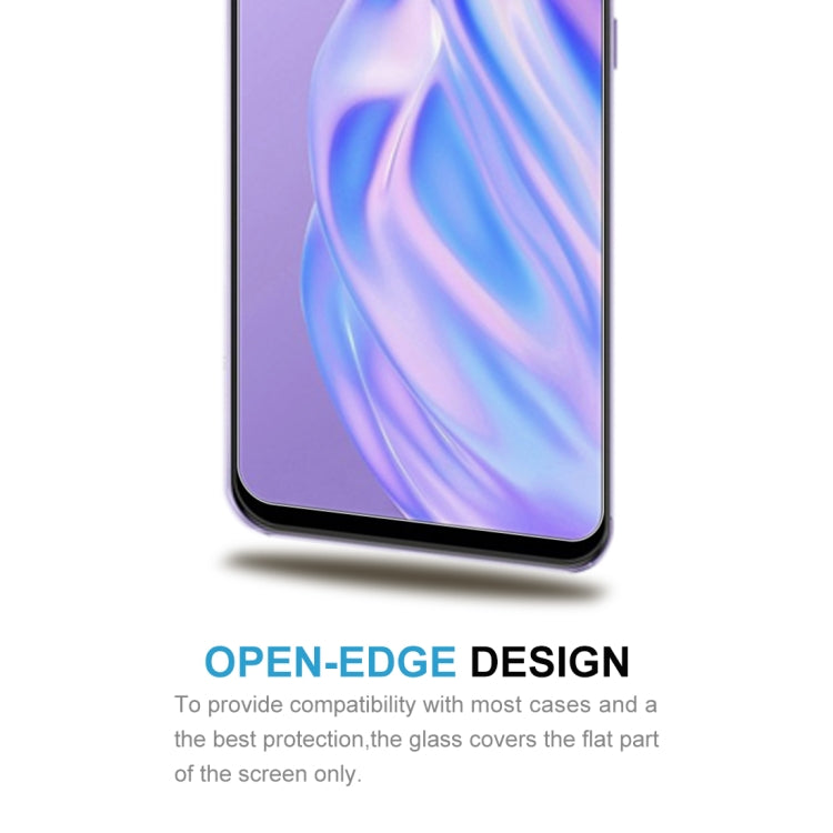 For Ulefone Note 6 10 PCS 0.26mm 9H 2.5D Tempered Glass Film