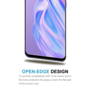 For Ulefone Note 6 10 PCS 0.26mm 9H 2.5D Tempered Glass Film