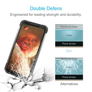 For Doogee S97 Pro 50 PCS 0.26mm 9H 2.5D Tempered Glass Film