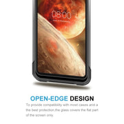 For Doogee S97 Pro 50 PCS 0.26mm 9H 2.5D Tempered Glass Film