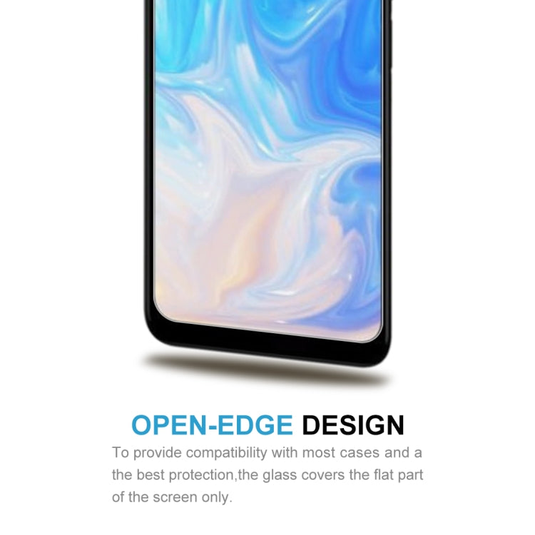 For Doogee N40 Pro 50 PCS 0.26mm 9H 2.5D Tempered Glass Film