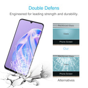 For Ulefone Note 6 50 PCS 0.26mm 9H 2.5D Tempered Glass Film