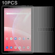 For Blackview Tab 9 4G 10 PCS 0.26mm 9H 2.5D Tempered Glass Film - Others by PMC TechLife | Online Shopping South Africa | PMC TechLife