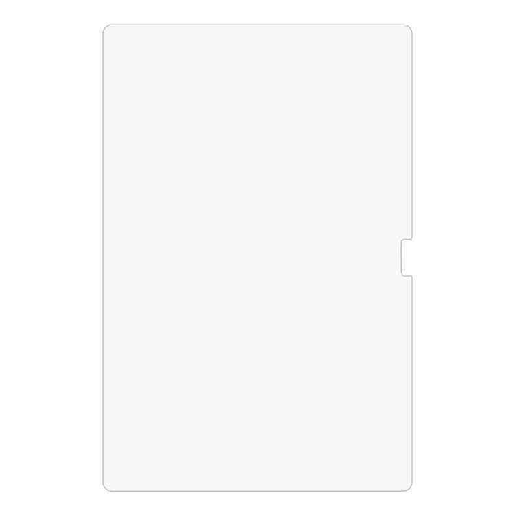 For Ulefone Tab A7 10 PCS 0.26mm 9H 2.5D Tempered Glass Film