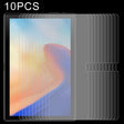 For Blackview Tab 8E 10 PCS 0.26mm 9H 2.5D Tempered Glass Film - Others by PMC TechLife | Online Shopping South Africa | PMC TechLife