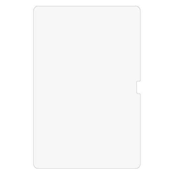 For Blackview Tab 8E 10 PCS 0.26mm 9H 2.5D Tempered Glass Film
