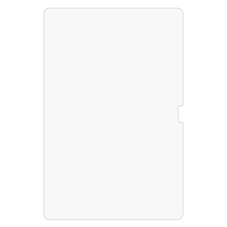 For Blackview Tab 8E 10 PCS 0.26mm 9H 2.5D Tempered Glass Film