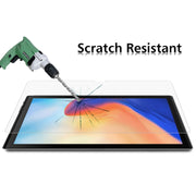 For Blackview Tab 8E 10 PCS 0.26mm 9H 2.5D Tempered Glass Film