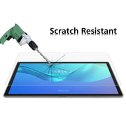 For Ulefone Tab A7 50 PCS 0.26mm 9H 2.5D Tempered Glass Film