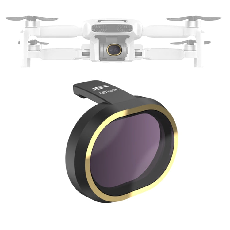 JSR for FiMi X8 mini Drone Lens Filter ND16PL Filter