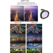 JSR for FiMi X8 mini Drone Lens Filter Night Filter