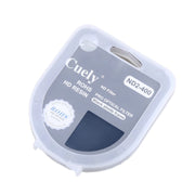 Cuely 40.5mm ND2-400 ND2 to ND400 ND Filter Lens Neutral Density Adjustable Variable Filter