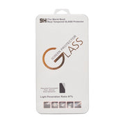 For iPhone 16e / 13 / 13 Pro Full Glue Full Screen Tempered Glass Film