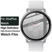 For OnePlus Watch IMAK Plexiglass HD Watch Protective Film