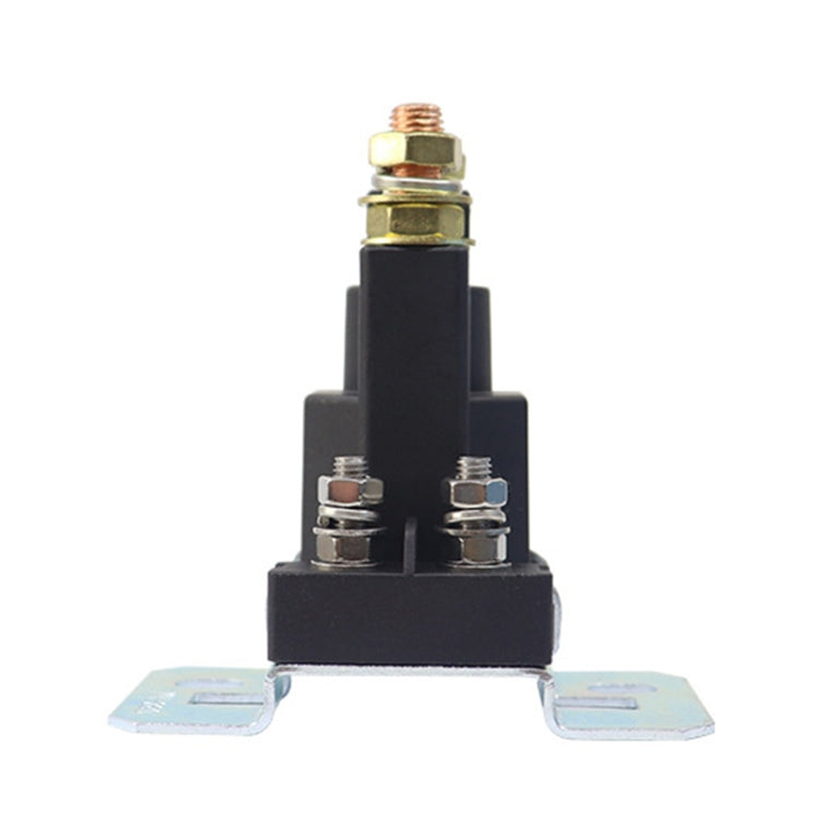 500A Motor Preheating Isolator Switching Power Supply Start Relay, Style:24V Start Type