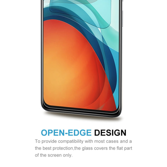 For Xiaomi Poco X3 GT 0.26mm 9H 2.5D Tempered Glass Film