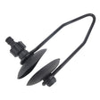 A5413 Marine Single Tube Round Head Motor Fresh Water Flusher Flushing Support Frame - Marine Accessories & Parts by PMC TechLife | Online Shopping South Africa | PMC TechLife | Buy Now Pay Later Mobicred