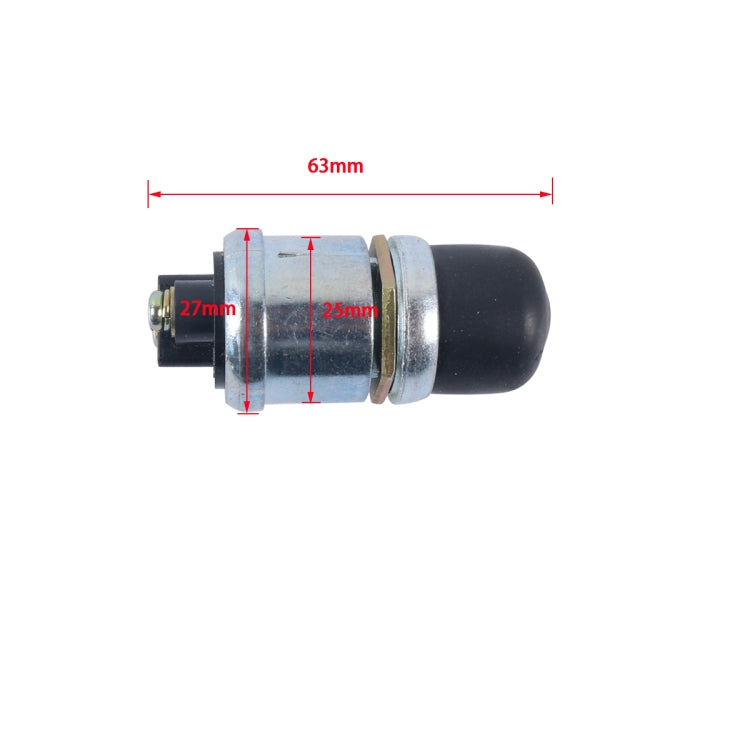 A5896 Car / Marine Engine Start Button Switch Horn Switch