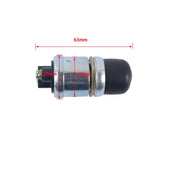 A5896 Car / Marine Engine Start Button Switch Horn Switch