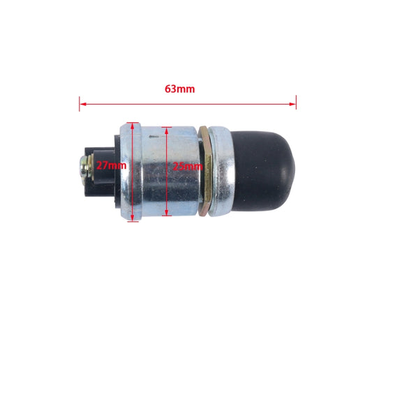 A5896 Car / Marine Engine Start Button Switch Horn Switch