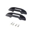 A5959 2 PCS Boat / Kayak Oar Plastic Fixing Buckle Paddle Clip Holder with Screws - Marine Accessories & Parts by PMC TechLife | Online Shopping South Africa | PMC TechLife | Buy Now Pay Later Mobicred