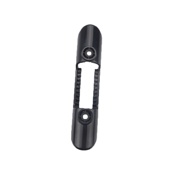 A5959 2 PCS Boat / Kayak Oar Plastic Fixing Buckle Paddle Clip Holder with Screws