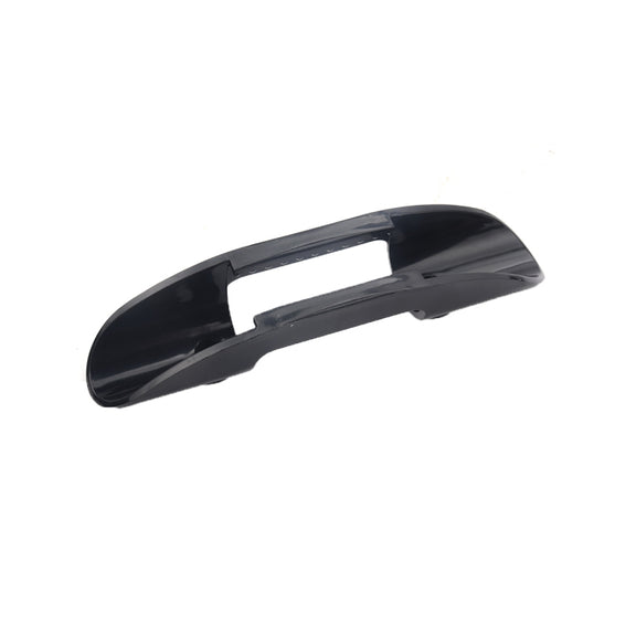 A5959 2 PCS Boat / Kayak Oar Plastic Fixing Buckle Paddle Clip Holder with Screws