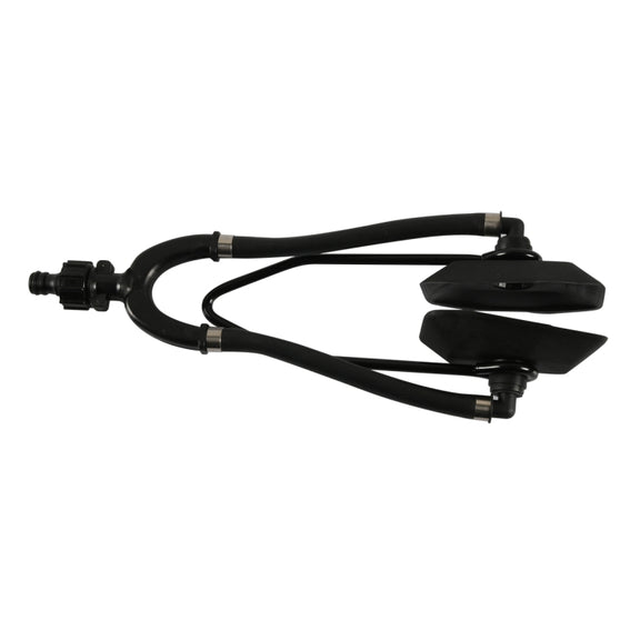 A6405 Marine Double-tube Reinforced Square-head Motor Cleaner