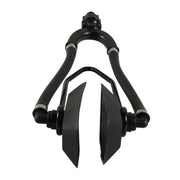 A6405 Marine Double-tube Reinforced Square-head Motor Cleaner