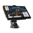 7 inch Car HD GPS Navigator 8G+128M Resistive Screen Support FM / TF Card, Specification:Australia Map - free shipping - PMC TechLife - Order now!