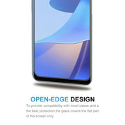 For OPPO A16 / A16S 0.26mm 9H 2.5D Tempered Glass Film