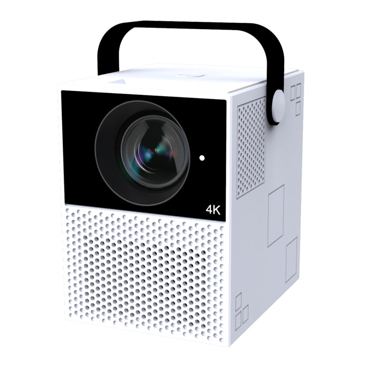 WEJOY Y2 1920x1080P 100 ANSI Lumens Portable Home Theater LED HD Digital Projector, Touch Control Version, Android 9.0, 2G+16G, US Plug