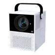 WEJOY Y2 1920x1080P 100 ANSI Lumens Portable Home Theater LED HD Digital Projector, Touch Control Version, Android 9.0, 2G+16G, EU Plug - free shipping - PMc TechLife - Order now!