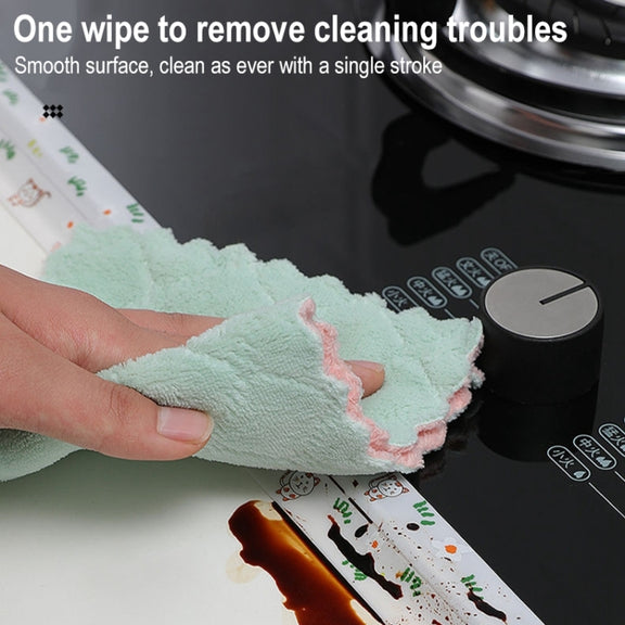 Kitchen Beauty Stitching Stickers Water-resistant Mildew Proof Moisture Proof High Temperature Sticker, Style:White Background(Grove)