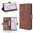 For Blackview A100 Skin Feel Calf Pattern Horizontal Flip Leather Case with Holder & Card Slots & Photo Frame(Brown) - More Brand by PMC TechLife | Online Shopping South Africa | PMC TechLife | Buy Now Pay Later Mobicred