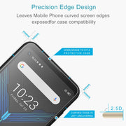 For Blackview BL5000 Dual 10 PCS 0.26mm 9H 2.5D Tempered Glass Film