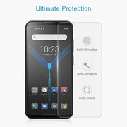 For Blackview BL5000 Dual 10 PCS 0.26mm 9H 2.5D Tempered Glass Film