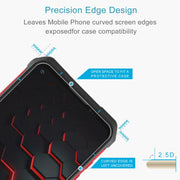 For Doogee V10 5G 10 PCS 0.26mm 9H 2.5D Tempered Glass Film