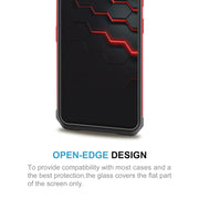 For Doogee V10 5G 10 PCS 0.26mm 9H 2.5D Tempered Glass Film