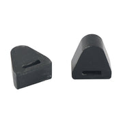 A5177 Car Tailgate Latch Rubber Stop Bumpers 16633065 for Chevrolet