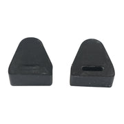 A5177 Car Tailgate Latch Rubber Stop Bumpers 16633065 for Chevrolet