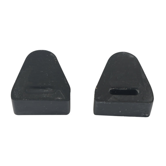 A5177 Car Tailgate Latch Rubber Stop Bumpers 16633065 for Chevrolet