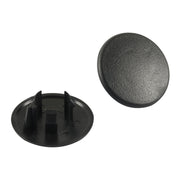 A6254-01 Black 2 PCS Car Armrest Cover Buckle 15279689 for Chevrolet